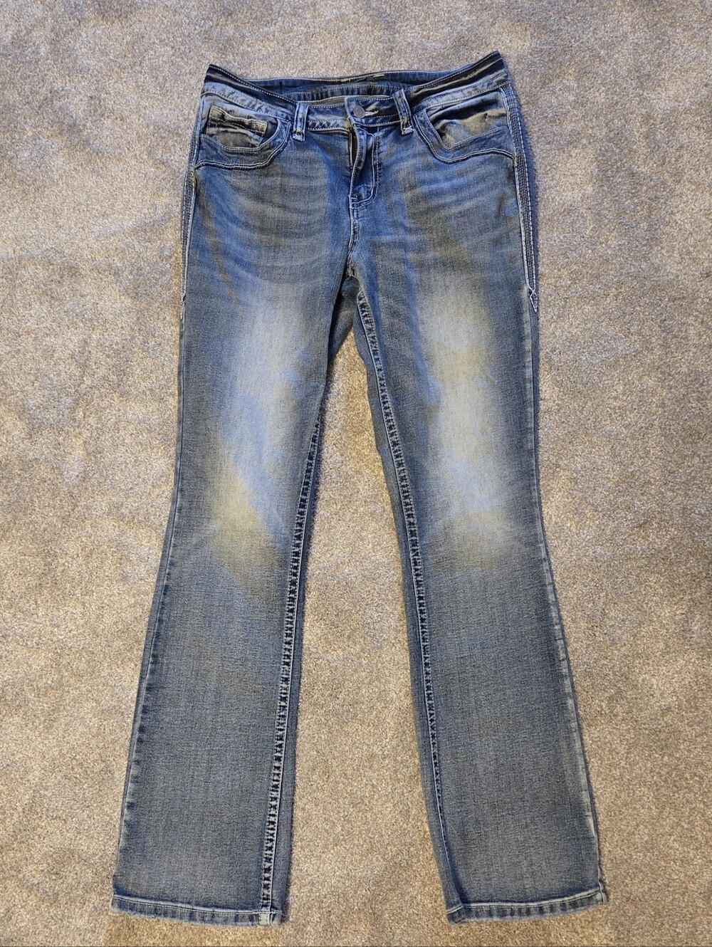 Flamingo Bootcut Jeans